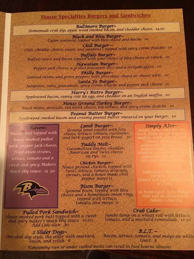 Abbey Burger Bistro
