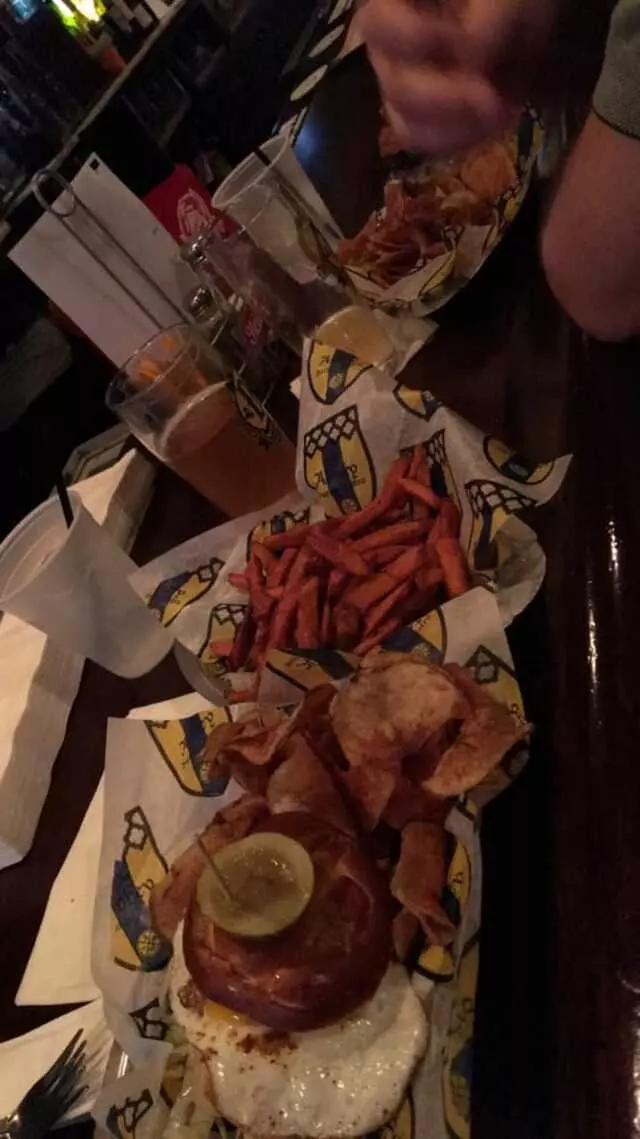 Abbey Burger Bistro