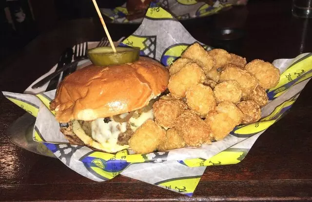 Abbey Burger Bistro