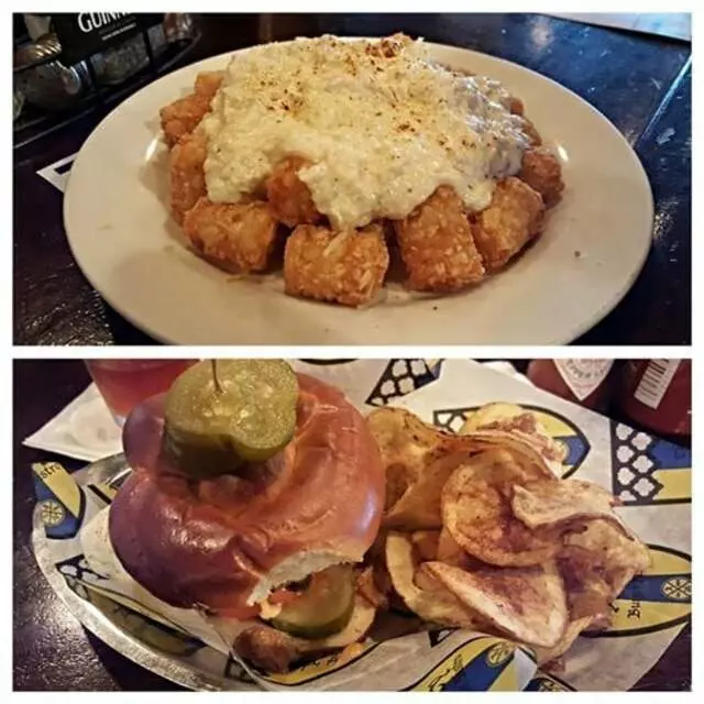 Abbey Burger Bistro