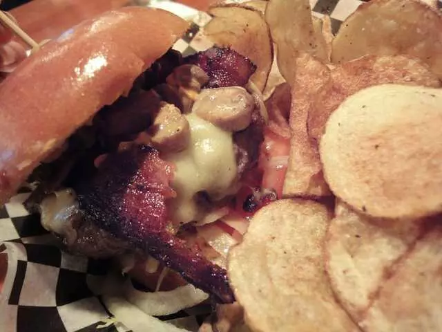 Abbey Burger Bistro