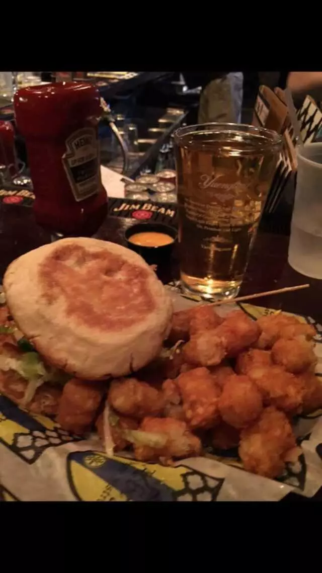 Abbey Burger Bistro