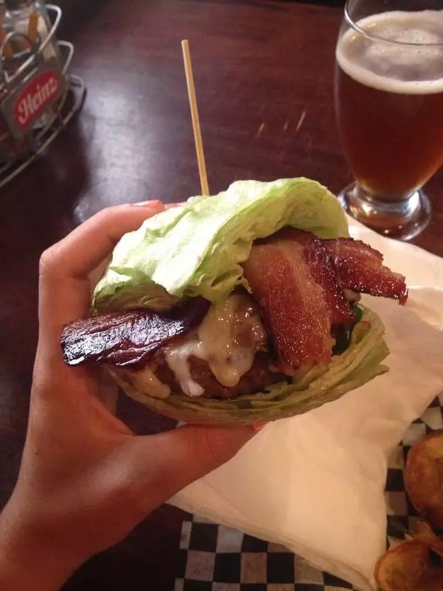 Abbey Burger Bistro