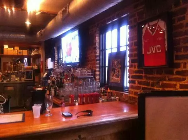 Abbey Burger Bistro
