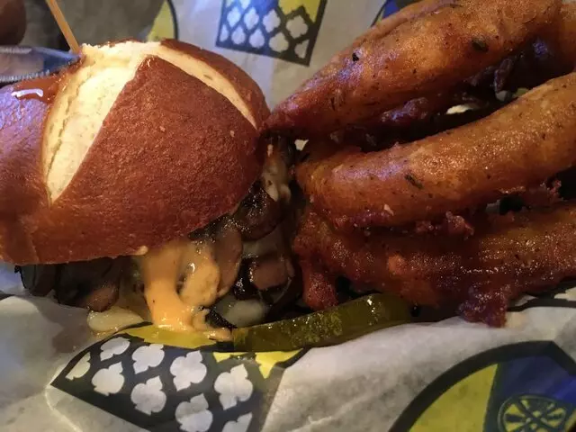 Abbey Burger Bistro