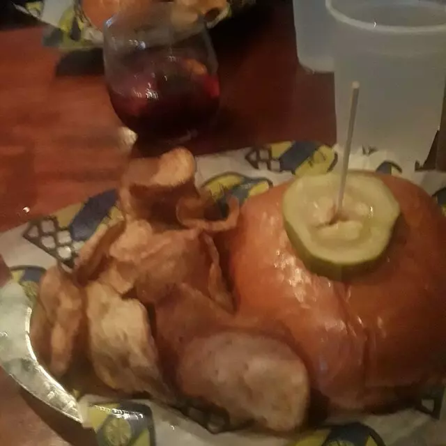 Abbey Burger Bistro