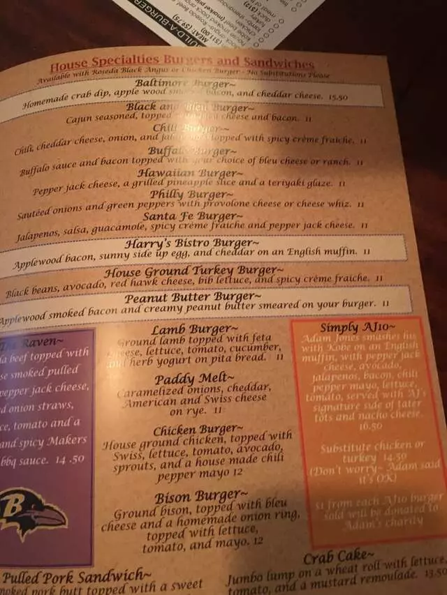 Abbey Burger Bistro