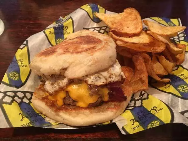 Abbey Burger Bistro