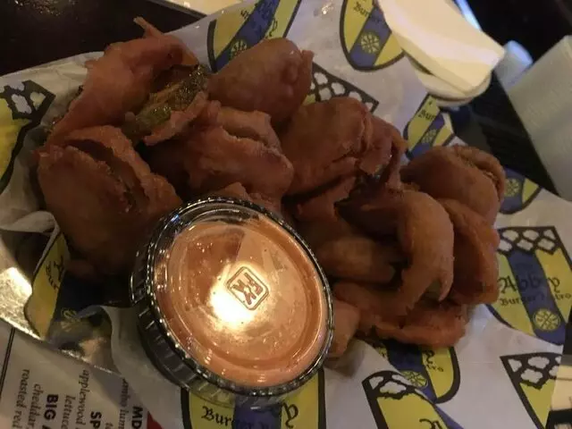 Abbey Burger Bistro