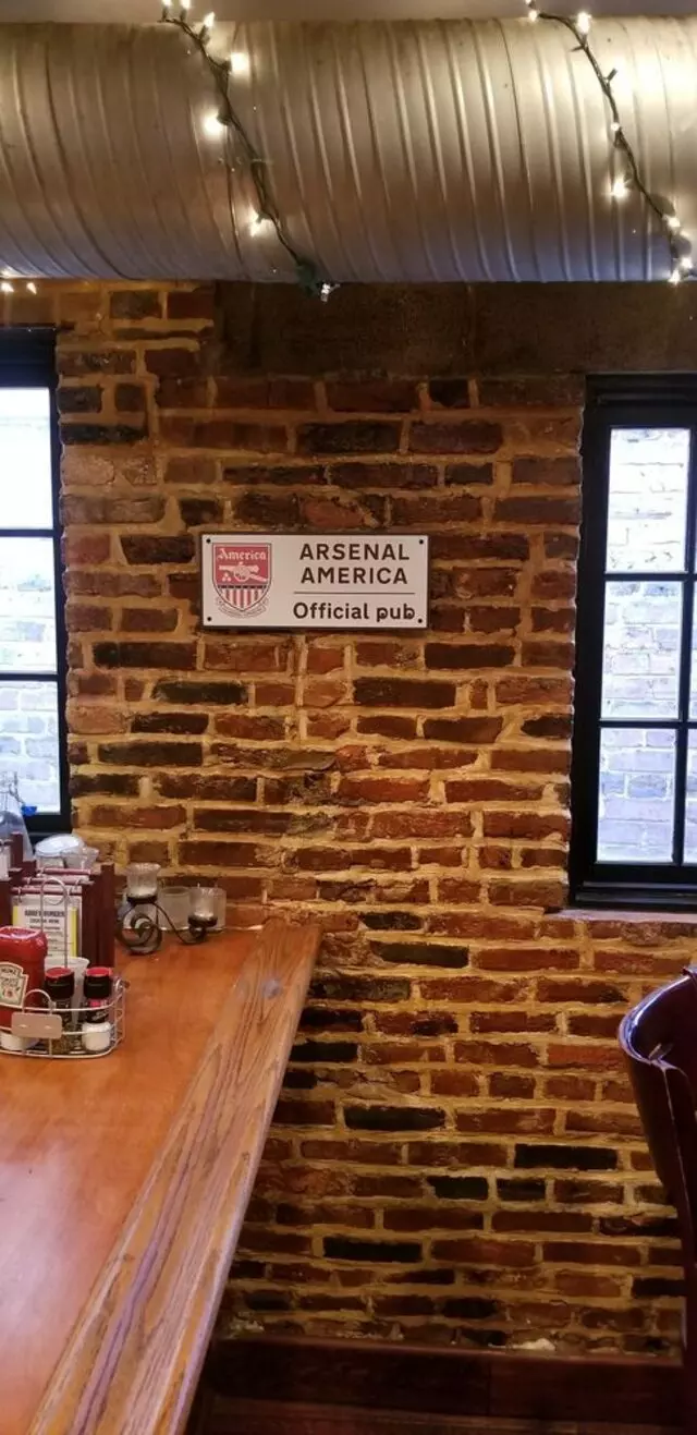 Abbey Burger Bistro