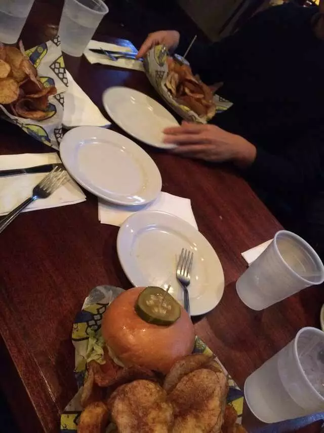 Abbey Burger Bistro