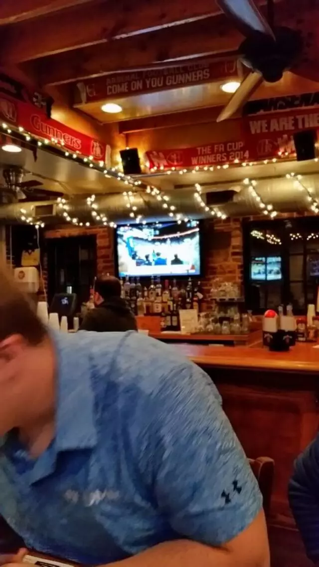 Abbey Burger Bistro