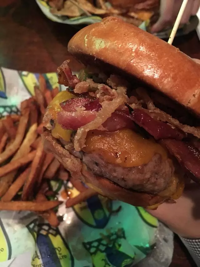 Abbey Burger Bistro