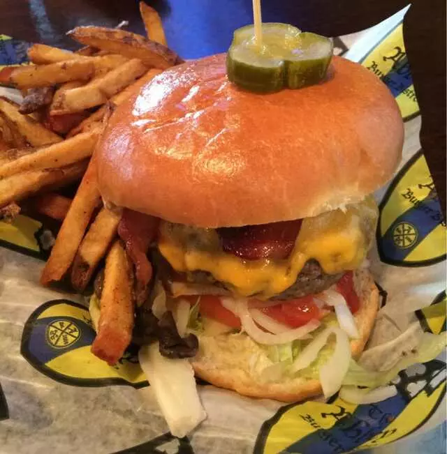 Abbey Burger Bistro