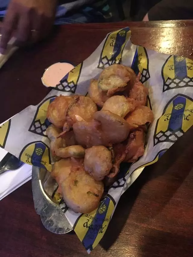Abbey Burger Bistro