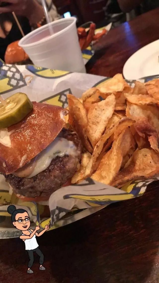 Abbey Burger Bistro