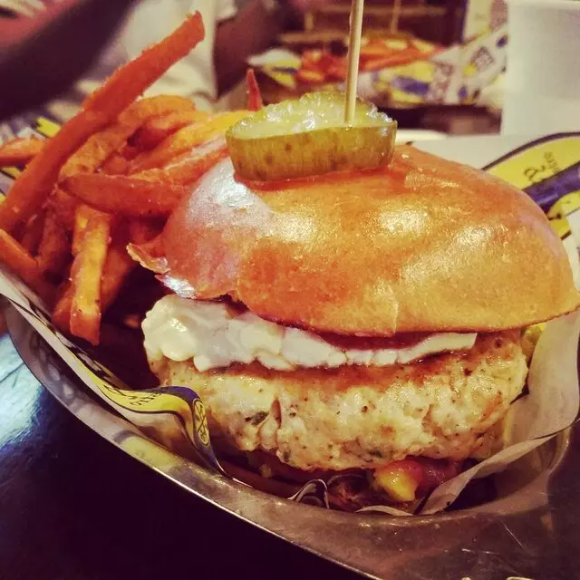 Abbey Burger Bistro