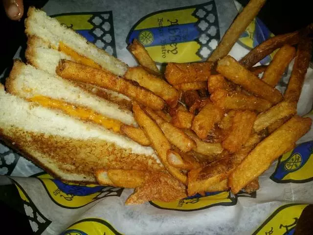 Abbey Burger Bistro