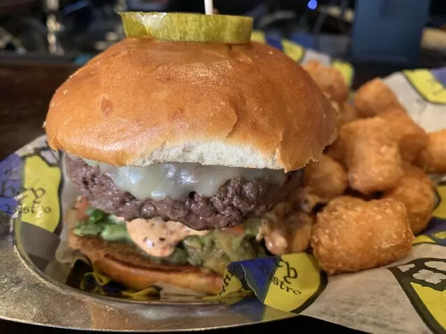 Abbey Burger Bistro