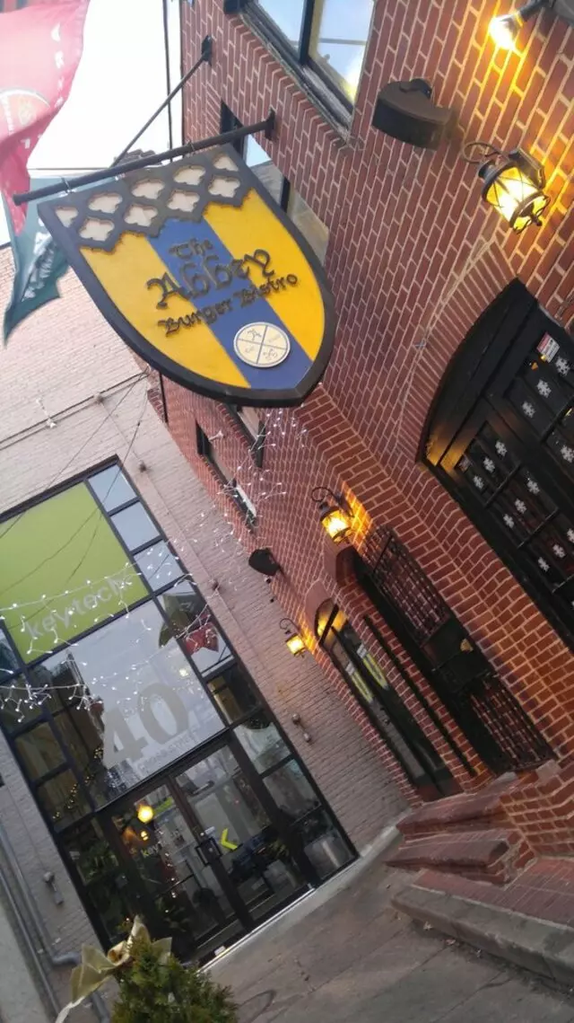 Abbey Burger Bistro