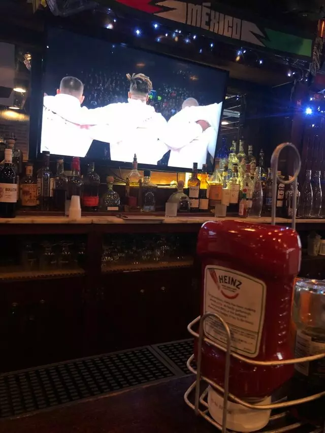 Abbey Burger Bistro