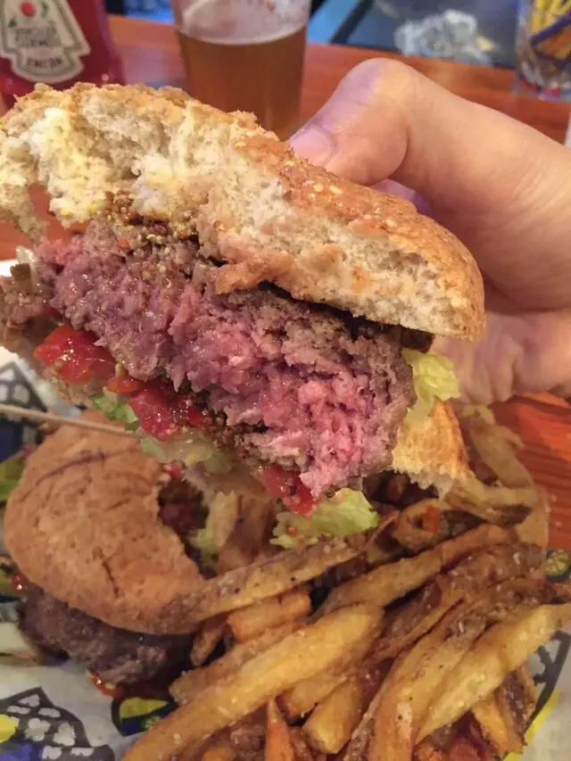 Abbey Burger Bistro