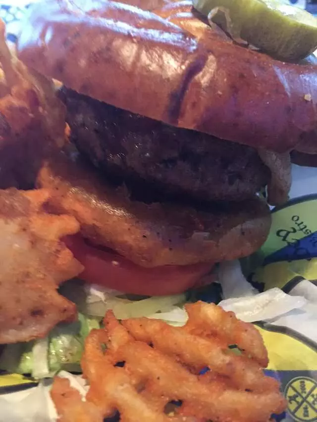 Abbey Burger Bistro