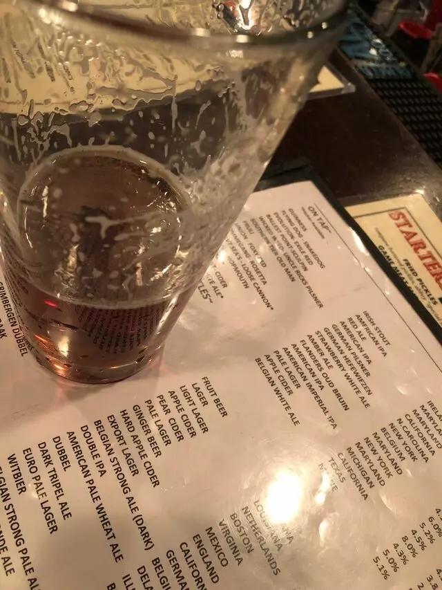 Abbey Burger Bistro