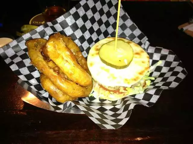 Abbey Burger Bistro