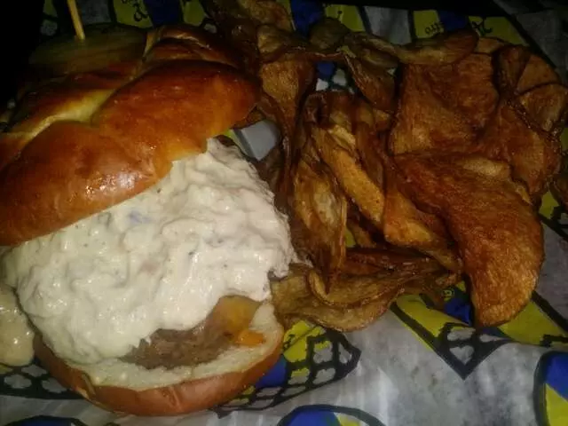 Abbey Burger Bistro