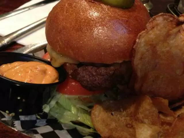 Abbey Burger Bistro