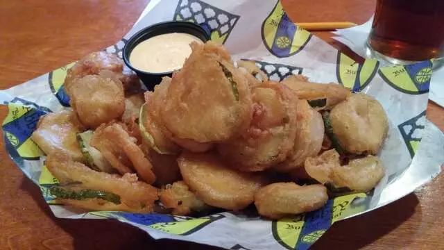 Abbey Burger Bistro