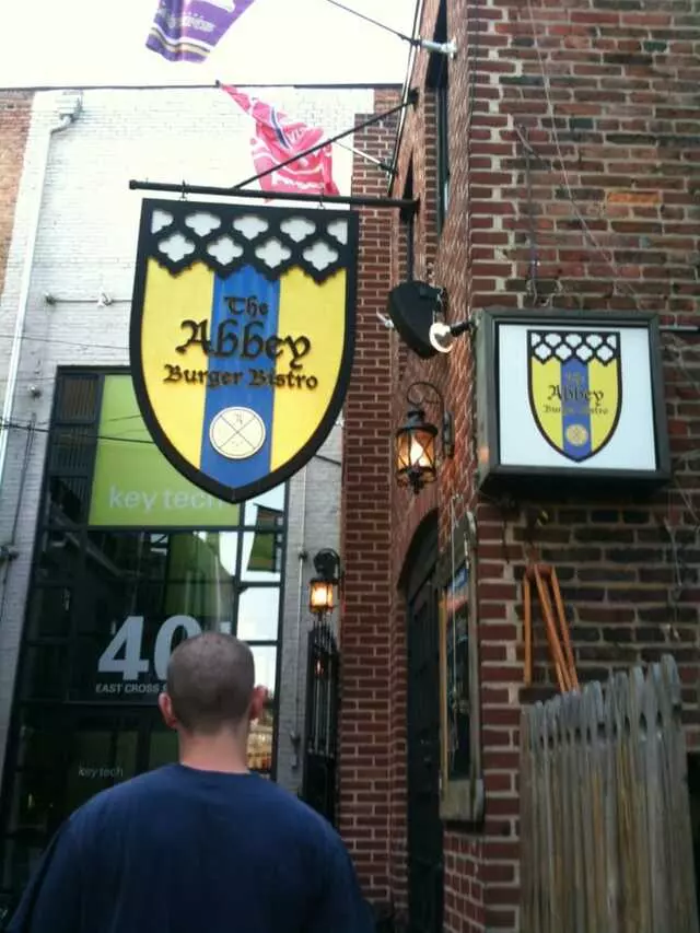 Abbey Burger Bistro