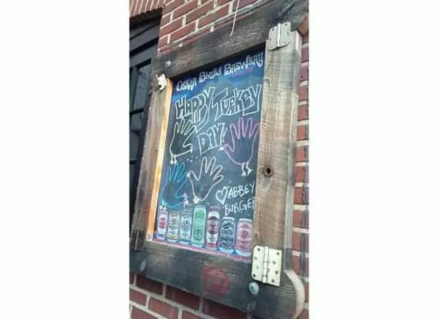 Abbey Burger Bistro