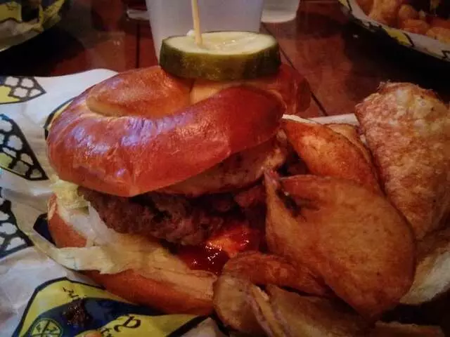 Abbey Burger Bistro