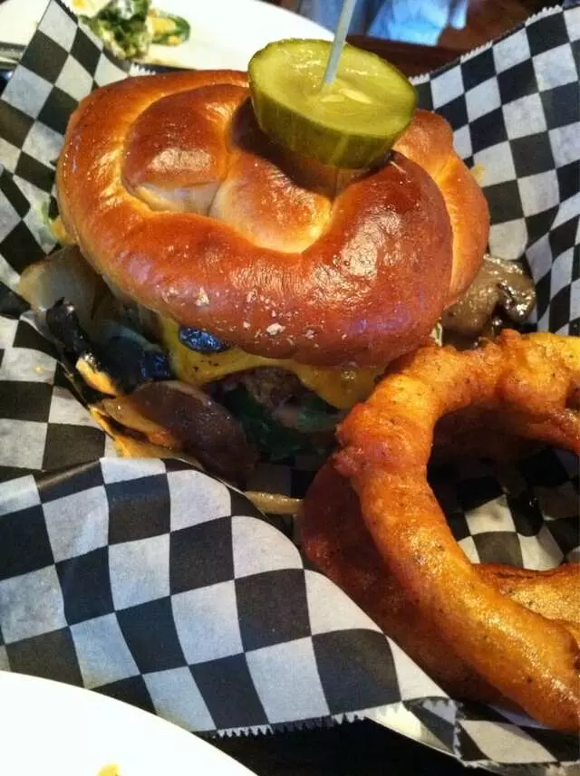 Abbey Burger Bistro