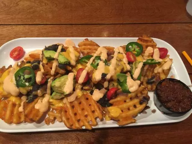 Abbey Burger Bistro