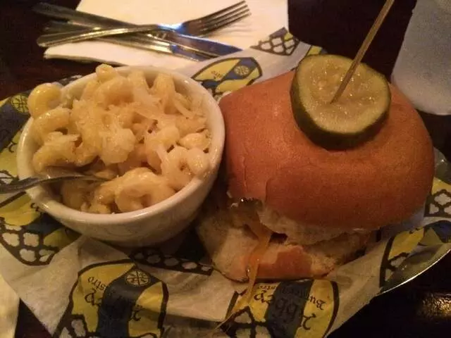 Abbey Burger Bistro