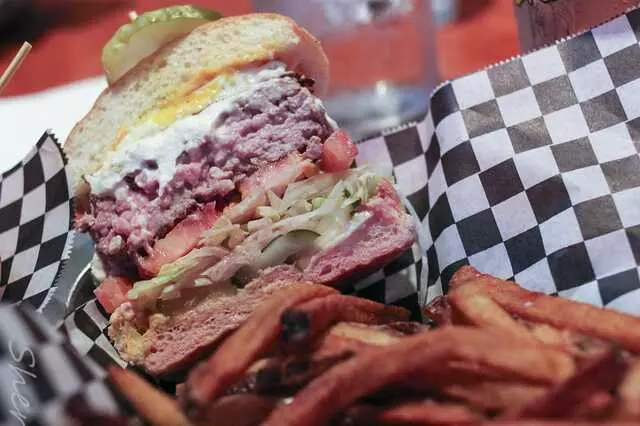 Abbey Burger Bistro