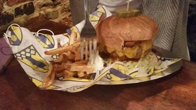 Abbey Burger Bistro