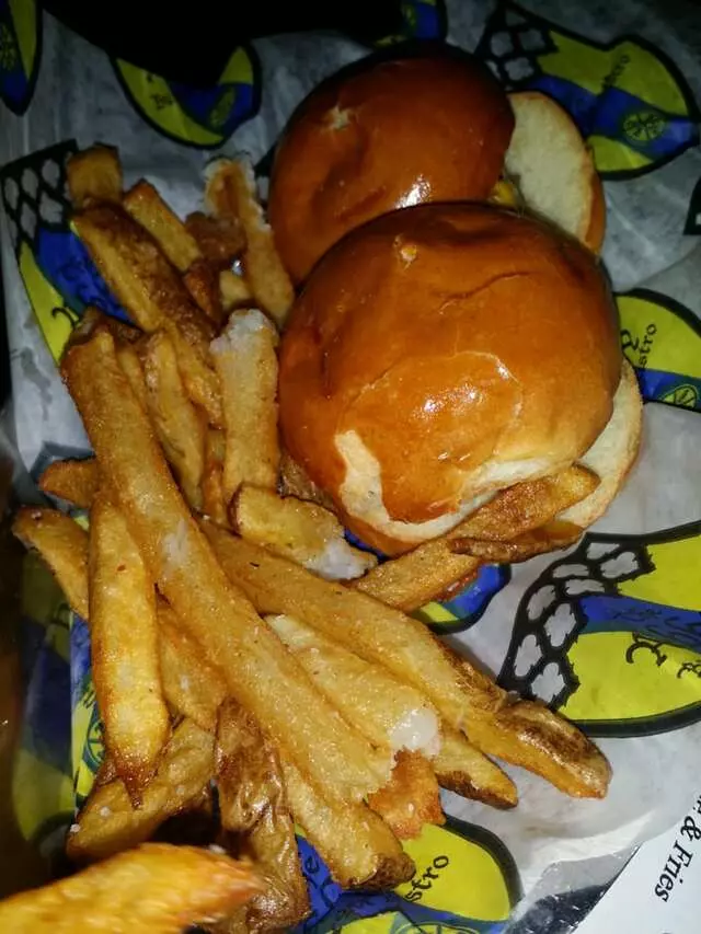 Abbey Burger Bistro