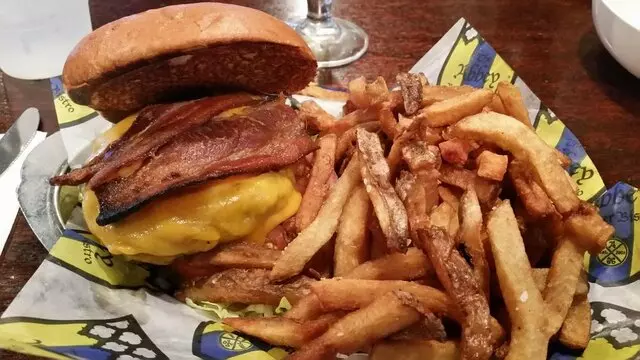 Abbey Burger Bistro