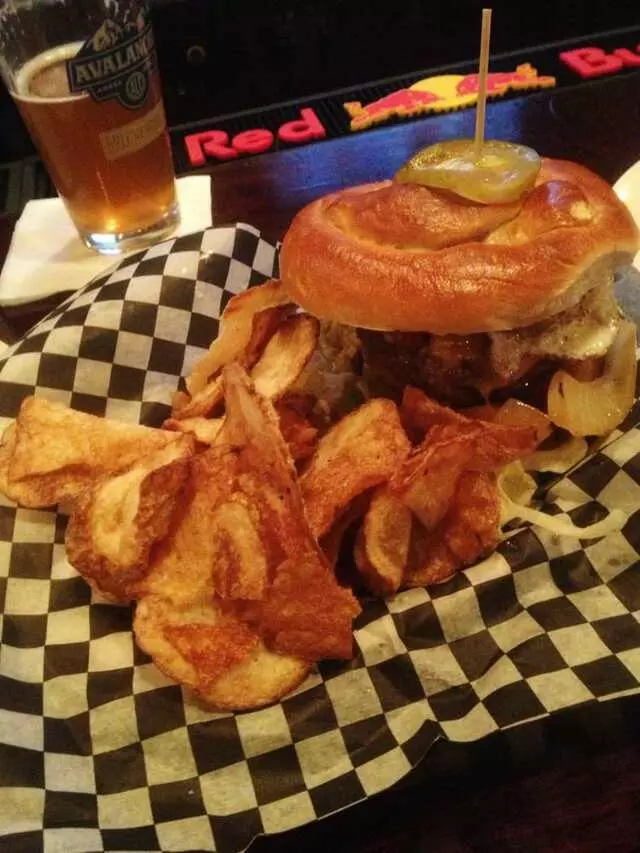 Abbey Burger Bistro
