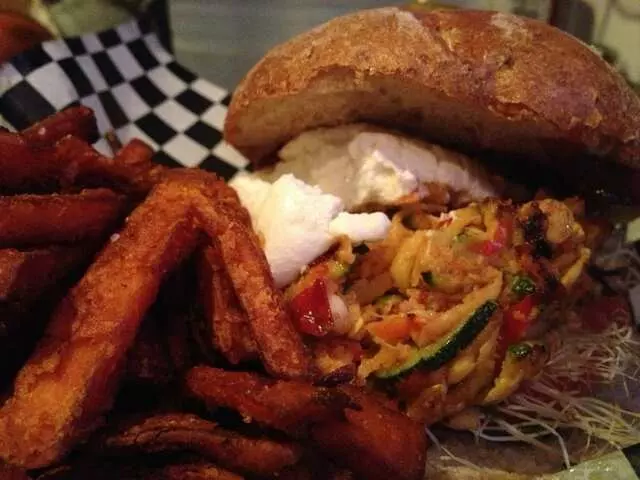 Abbey Burger Bistro