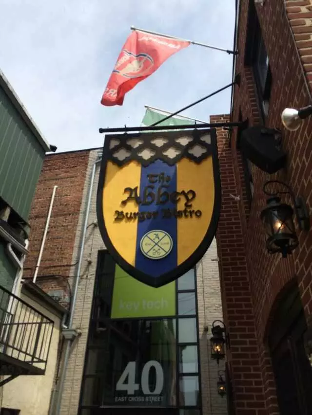 Abbey Burger Bistro