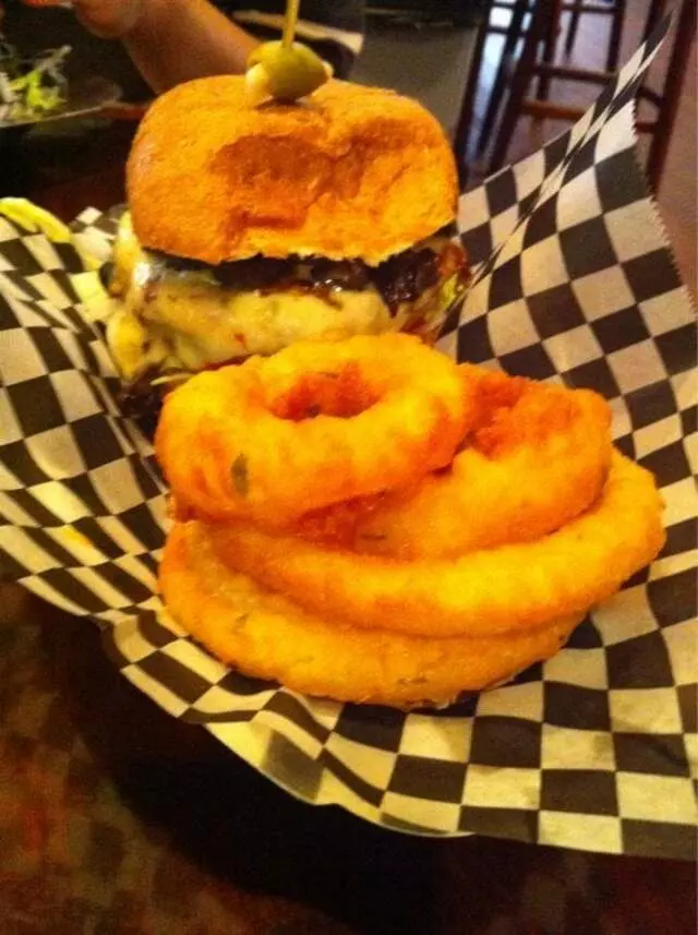 Abbey Burger Bistro