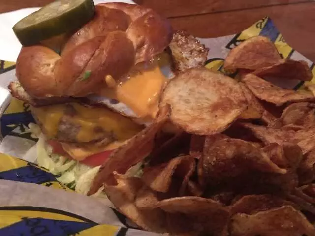 Abbey Burger Bistro