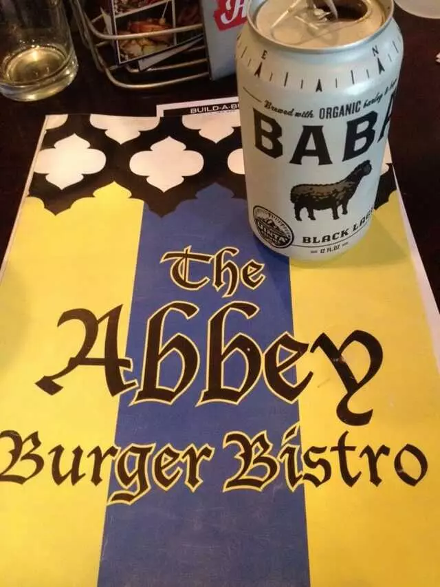 Abbey Burger Bistro