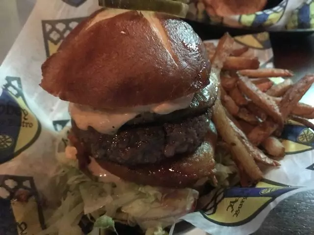 Abbey Burger Bistro