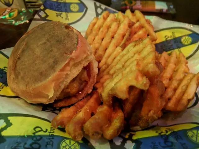 Abbey Burger Bistro